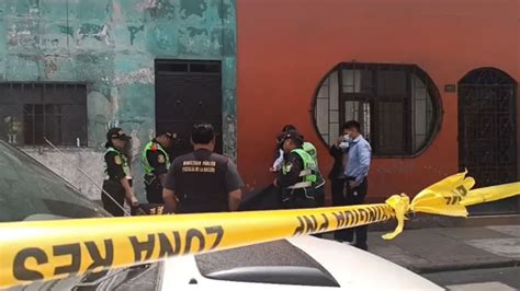 Tragedia En Barrios Altos Tráiler Mata A Niño De 3 Años Y Deja Grave A Su Madre Que Se