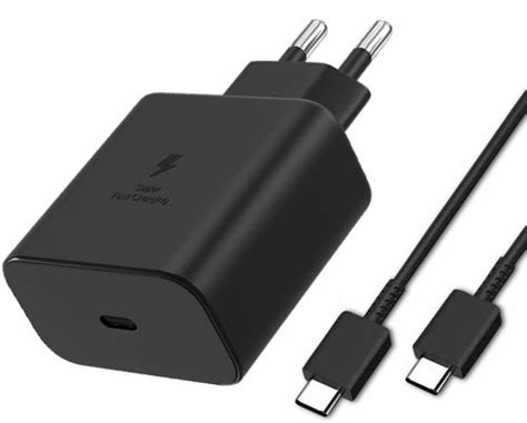 Chargeur Rapide 45w Cable Usb C Usb C Pour Samsung S23 Ultra S23