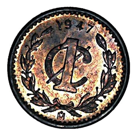 Nueva Sin Circular Un Centavo Monedas L Meses Sin Inter S