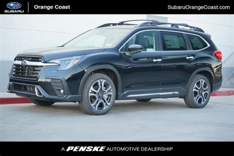 New 2024 Subaru Ascent Touring Suv In Santa Ana 26011 Subaru Orange Coast