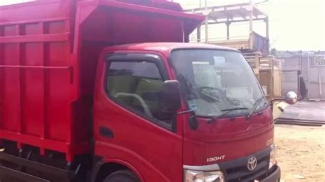 Karoseri Bak Truk Akap Toyota Dyna 130 Ht Youtube