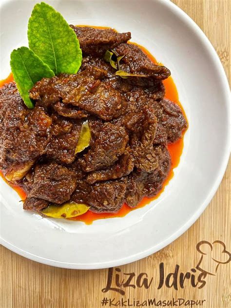 Mudah & Sedap, Memang Padu Rasa Daging Dendeng Ini