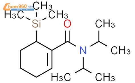 80997 59 7 1 CYCLOHEXENE 1 CARBOXAMIDE N N BIS 1 METHYLETHYL 6