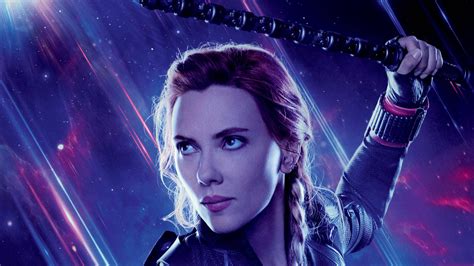 Black Widow In Avengers Endgame, HD Movies, 4k Wallpapers, Images ...