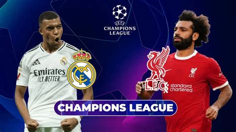 Duelo Electrizante As Podr S Ver El Liverpool Vs Real Madrid En