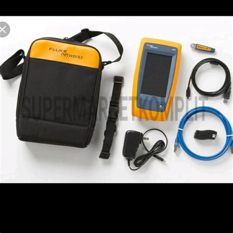 Jual Fluke LIQ100 Networks LinkIQ Cable Network Tester LIQ 100 LIQ 100