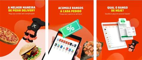 10 Aplicativos Para Pedir Comida Na Sua Cidade Usemobile