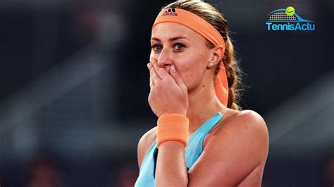 WTA Madrid 2018 Kristina Mladenovic la chute désormais 30 ou 31e