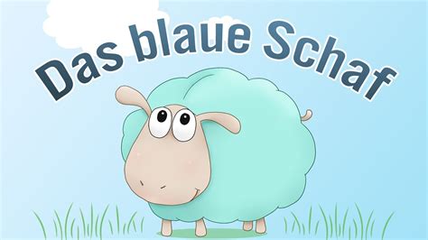 Das blaue Schaf Gute Nacht Geschichte für Kinder Märchen märchen