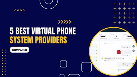 5 Best Virtual Phone System Providers 2024 - Codeless