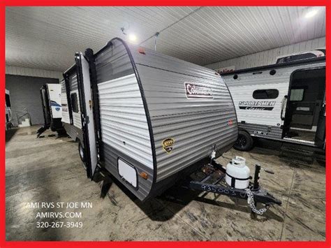 2024 Coleman 17r Travel Trailer Ami Auction