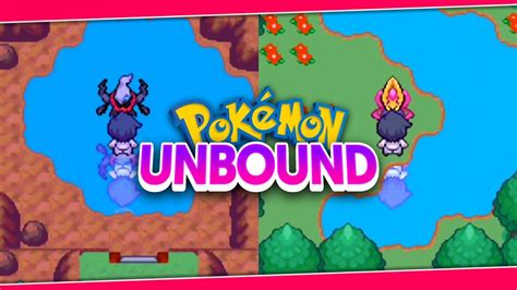 Pokemon Unbound Legendary Locations Part 1 Finding Portals