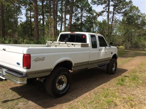 1997 Ford F 250 7 3 Powerstroke Diesel Sas