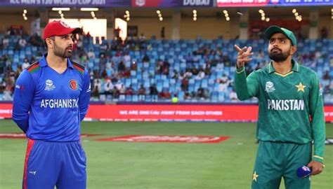 PAK Vs AFG T20I Series Schedule Announced International Geosuper Tv