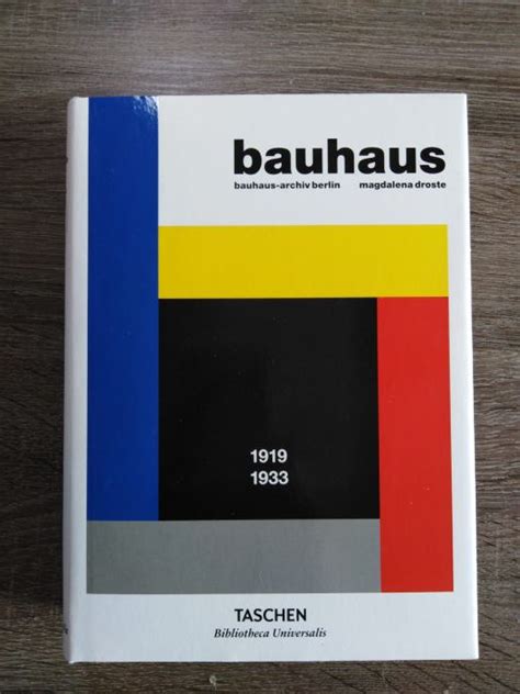 Bauhaus 1919 1933