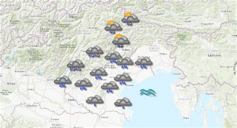 Il Meteo A Verona E In Veneto Per Luned Marzo