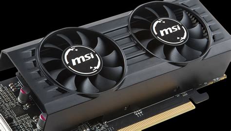 Msi Radeon Rx 550 4gt Low Profile Oc 4gb Gddr5 Karty Graficzne Amd Sklep Komputerowy X Kom Pl