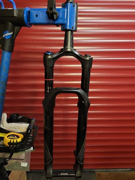 Rock Shox Pike Boost Rct Er Mm Mtb Forks For Sale