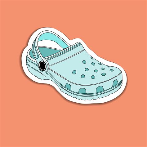 Crocs Sticker Waterproof Ubicaciondepersonas Cdmx Gob Mx