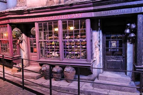 London's Harry Potter Museum Offers Behind-the-Scenes Peek