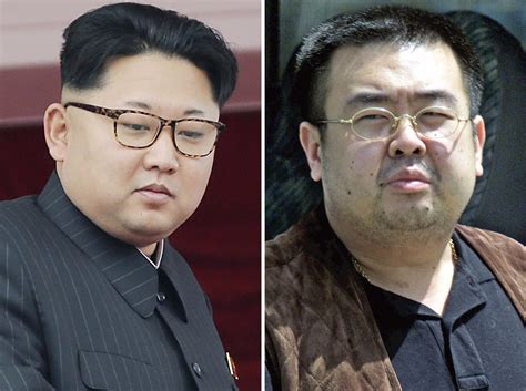 Un V Deo Muestra La Secuencia Del Asesinato Del Hermano De Kim Jong Un