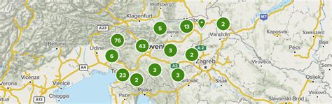 Best Trails In Slovenia Alltrails