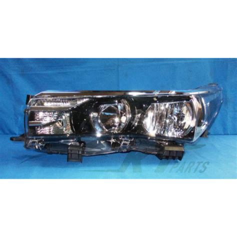 Toyota Altis Zre Year Front Head Lamp Head Light