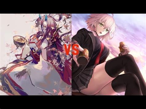 FGO Dragon Witch Tames A T Rex Summer 6 Rerun CQ Feat Lvl 120 Jalter