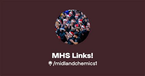 MHS Links Instagram Linktree