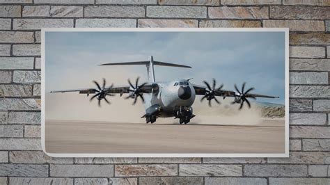 Airbus A400M Atlas Wallpapers - Top Free Airbus A400M Atlas Backgrounds ...