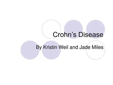 Ppt Crohn’s Disease Powerpoint Presentation Free Download Id 7002955