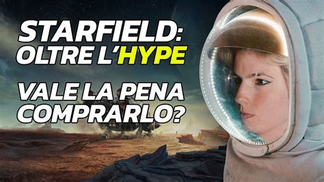 Starfield Oltre L Hype Un Viaggio Tra Le Prime Recensioni Youtube