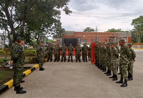 Ejército Nacional de Colombia on Twitter En Tolemaida se realizó la