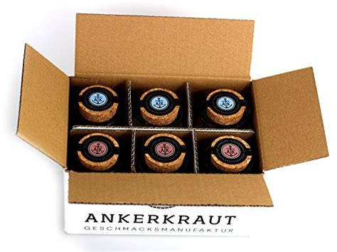 Ankerkraut Gew Rze Set Mit Gew Rzen Best Of Ankerkraut Leckere