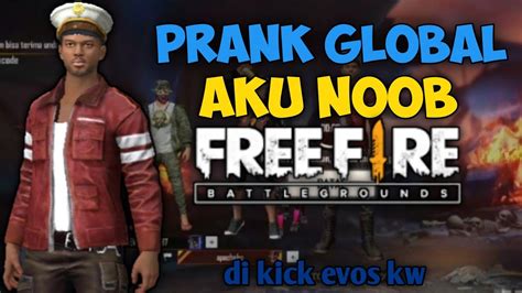 Prank Jadi Masuk Chat Global Sampe Di Kick Berkali Kali Sama Evos