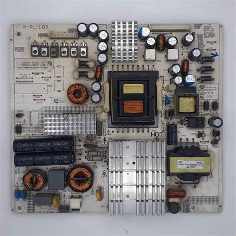 D Vu Power Supply Board For Led Tv Kitbazar