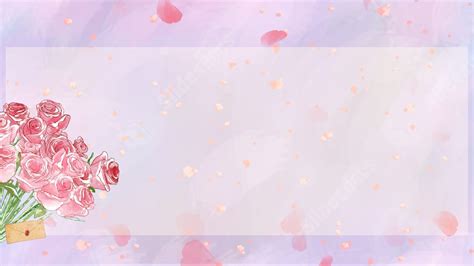 Fondo Rosa Rosa Romántico Tanabata Qixi Festival Para Power Point Y Diapositivas Slidesdocs