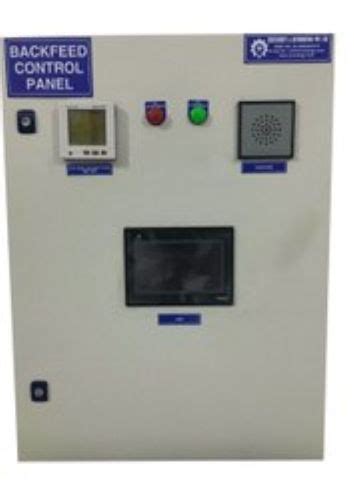 Ip54 Three Phase Electrical Premium Dg Backfeed Protection Gensolpro At