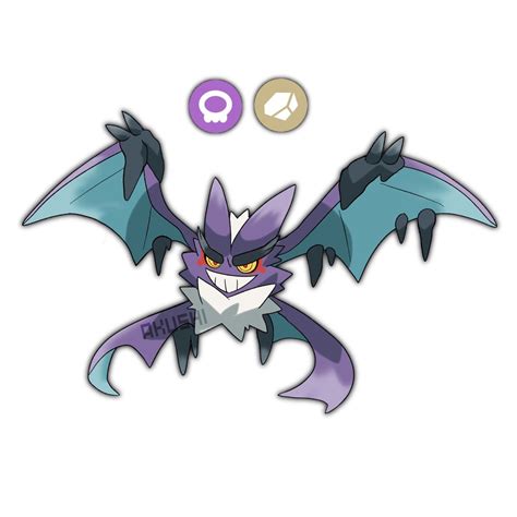 Akushi On Twitter Art For The Upcoming Video Past Paradox Crobat And