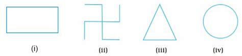 Symmetric Figures With Respect To A Line