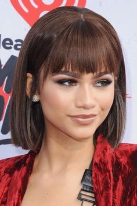 35 Celebrities Who Rock The Short Bob Hairstyle On Point