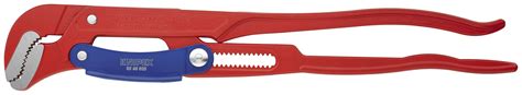 Rapid Adjustment Swedish Pipe Wrench S Type IWS Pro Services