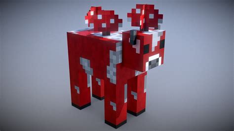 Minecraft Mobs A 3d Model Collection By Carlove267272222 Sketchfab