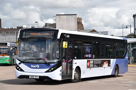 67067 SN65ZFF First Glasgow ADL Enviro 200MMC Ray McCreath Flickr