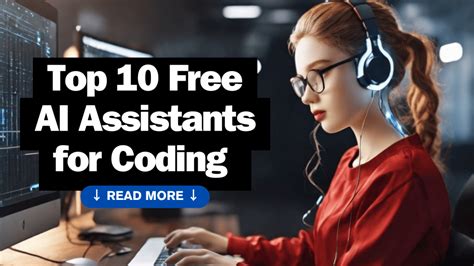 Top 10 Free AI Assistants For Coding 2024 Edition