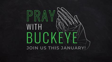 2023 Prayer Announcement | Buckeye Christian Church