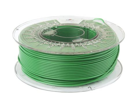 Filament Spectrum PLA Premium 2 85mm FOREST GREEN 1kg RAL 6024 Forest