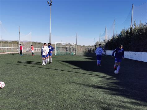 Jornada Fc Vallmont Villanueva Del Pardillo Torrelodones Cf