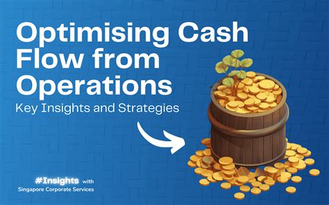 Optimising Cash Flow From Operations Key Insights And Strategies For