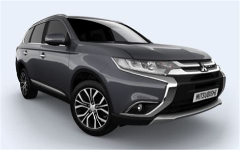 Mitsubishi Outlander | Safety Rating & Report | ANCAP